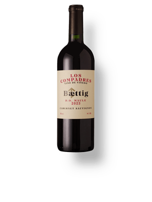Baettig Vino de Viñedo Los Compadres Cabernet Sauvignon