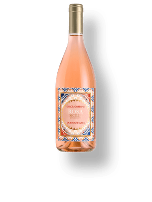 Donnafugata Dolce&Gabbana Rosa Rosato Sicilia DOC