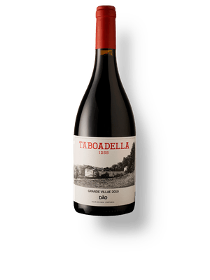 Taboadella Grande Villae Tinto