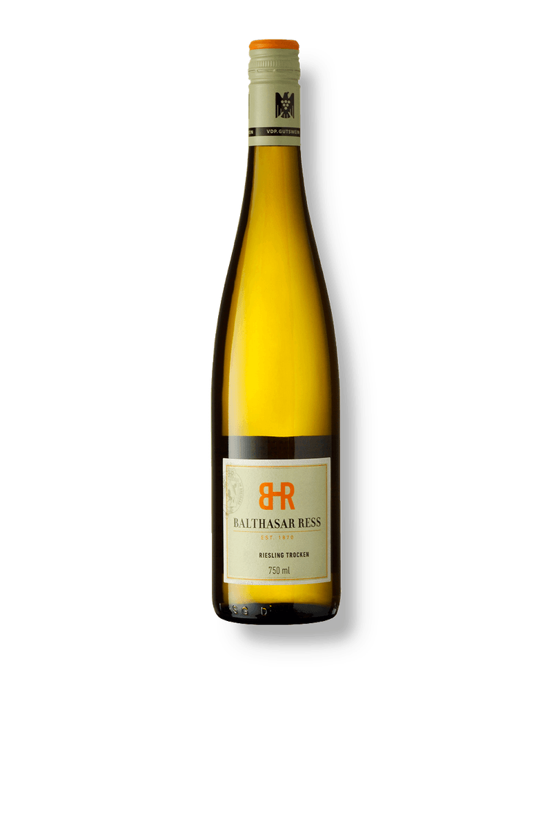 Balthasar Ress Rheingau Riesling Trocken - World Wine