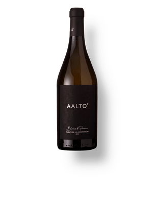 Aalto Blanco de Parcela Fuente de Las Hontillas