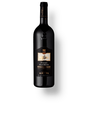 Castello Banfi Brunello di Montalcino "Poggio Alle Mura" DOCG