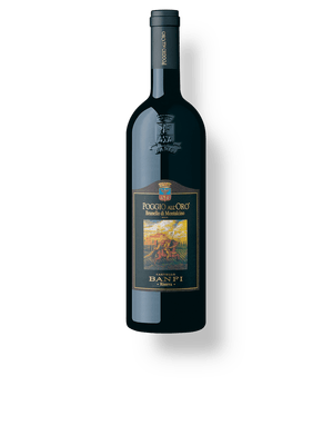 Castello Banfi Brunello di Montalcino Riserva "Poggio All 'Oro" DOCG