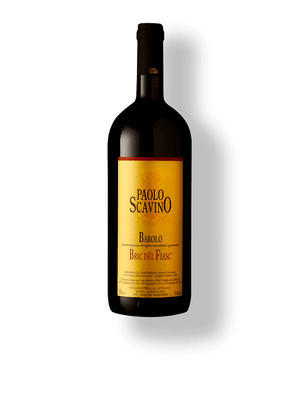 Paolo Scavino Barolo Docg Bric Del Fiasc (1500 Ml)