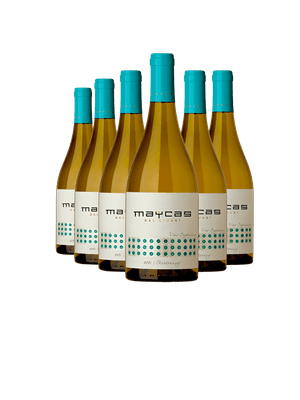 Kit 6 Maycas Chardonnay