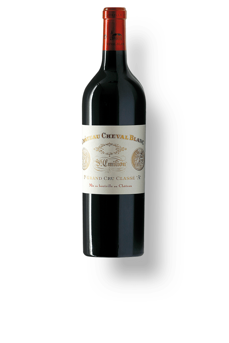 Château Cheval Blanc 赤ワイン 2000年 空ビン Château Cheval Blanc - World Wine