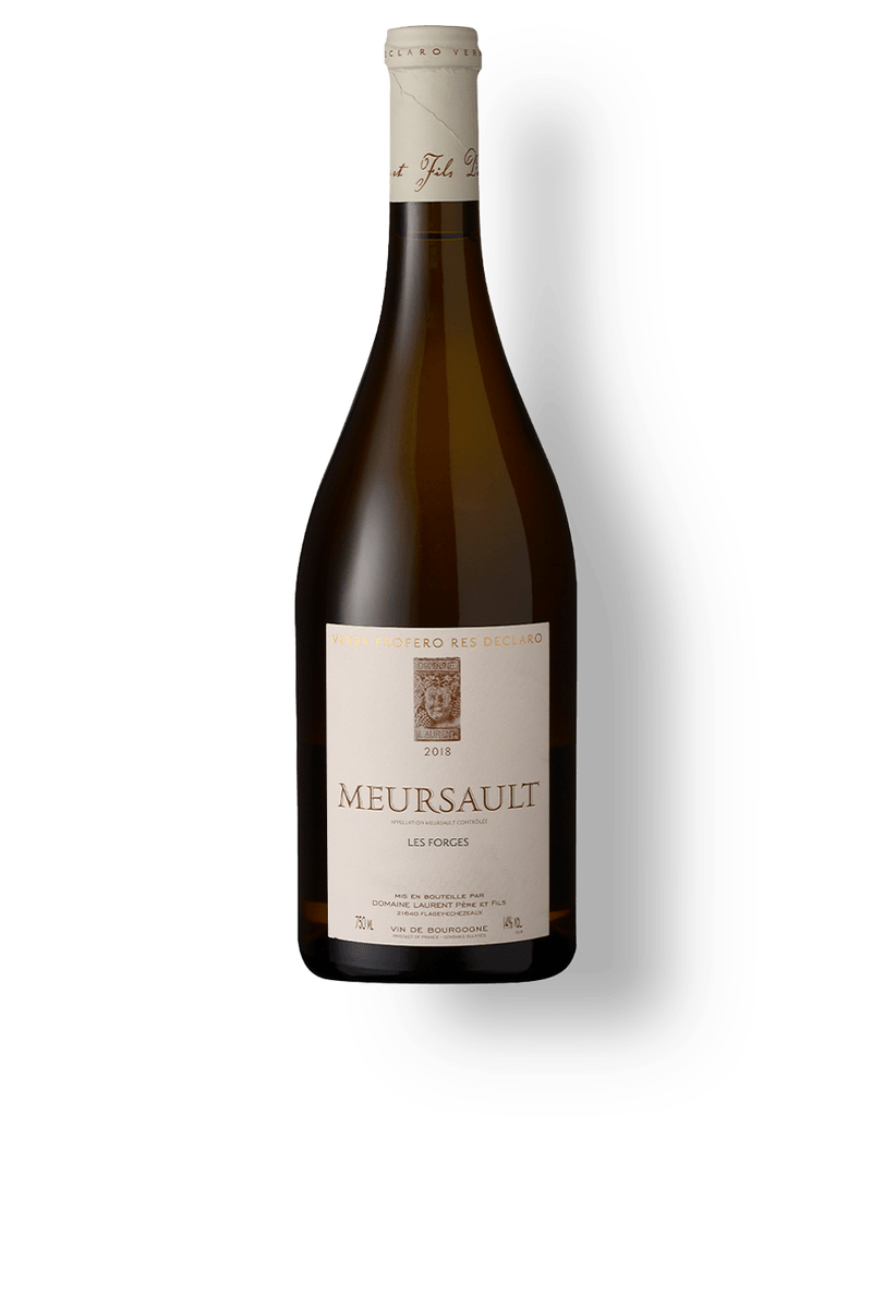 Meursault Les Forges Vieilles Vignes - World Wine