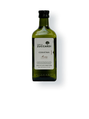 Azeite de Oliva Extravirgem Familia Zuccardi Coratina 500ml