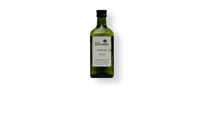 Azeite de Oliva Extravirgem Familia Zuccardi Coratina 500ml