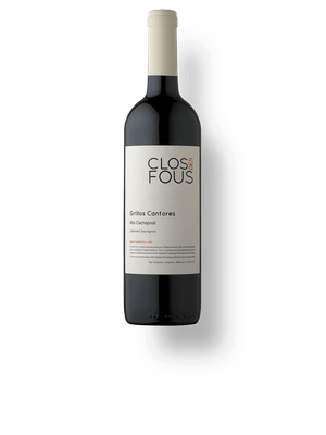 Clos Des Fous Grillos Cantores Cabernet Sauvignon