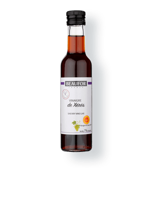Vinagre de Vinho de Jerez 250ml Beaufor