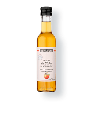 Vinagre de Fruta Cidra de Normandie 250ml Beaufor