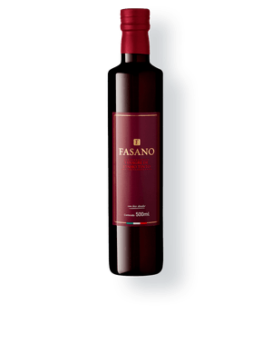 Vinagre de Vinho Tinto 500ml Fasano