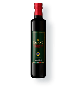 Aceto Balsâmico de Modena Igp 500ml Fasano