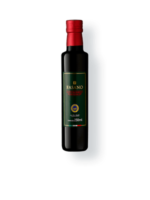 Aceto Balsâmico de Modena Igp 250ml Fasano