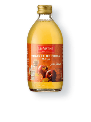 Vinagre Italiano La Pastina Maca Nao Filtrado 500ml