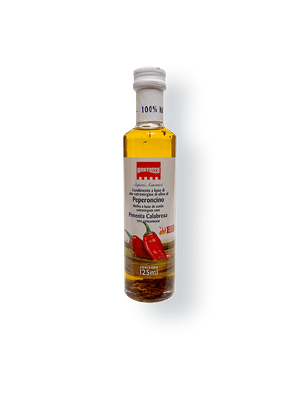 Azeite Extravirgem Com Pimenta Calabresa 125ml Montosco