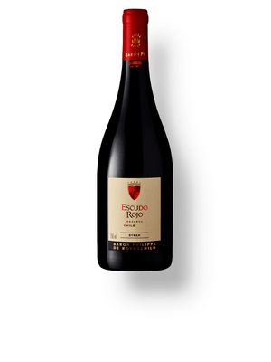 Escudo Rojo Reserva Syrah