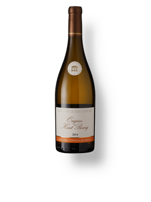 Domaine Haut Bourg Muscadet Côtes de Grandlieu Sur Lie "Origine du Haut Bourg"