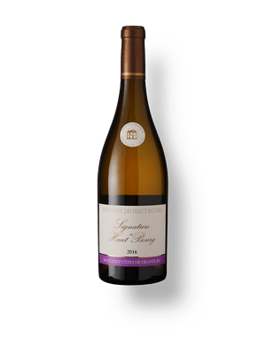 Domaine Haut Bourg Muscadet Côtes de Grandlieu Sur Lie "Signature du Haut Bourg"