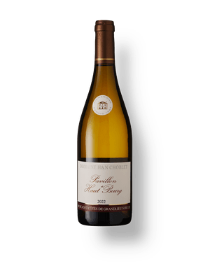 Domaine H&B Choblet Muscadet Côtes de Grandlieu Sur Lie "Pavillon di Haut Bourg"