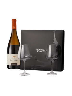 Quinta da Calçada com Par de Taças