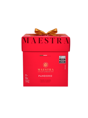 Pandoro Maestra 750g Per La Pastina