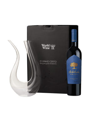 Arboleda Brisa com Decanter