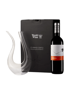 Valderiz com Decanter