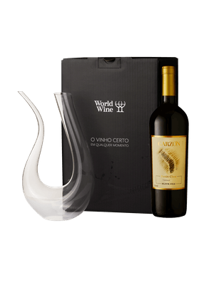 Garzón Petit Clos Block 212 Tannat com Decanter