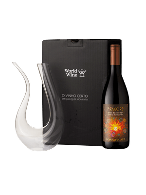 Donnafugata Fragore Contrada Montelaguardia Etna Rosso DOC com Decanter