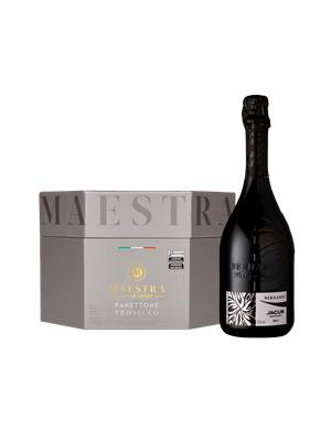 Bernardi Jacur 756 com Panettone Maestra Per La Pastina
