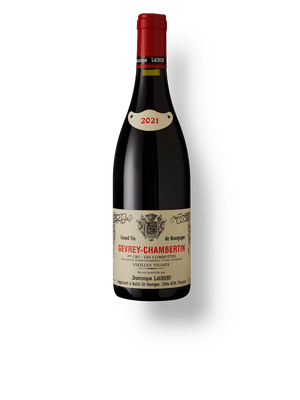 D. Laurent Gevrey-Chambertin 1er Cru "Les Combottes" Vieilles Vignes