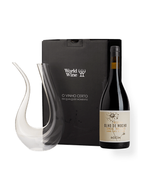 Rocim Olho de Mocho com Decanter