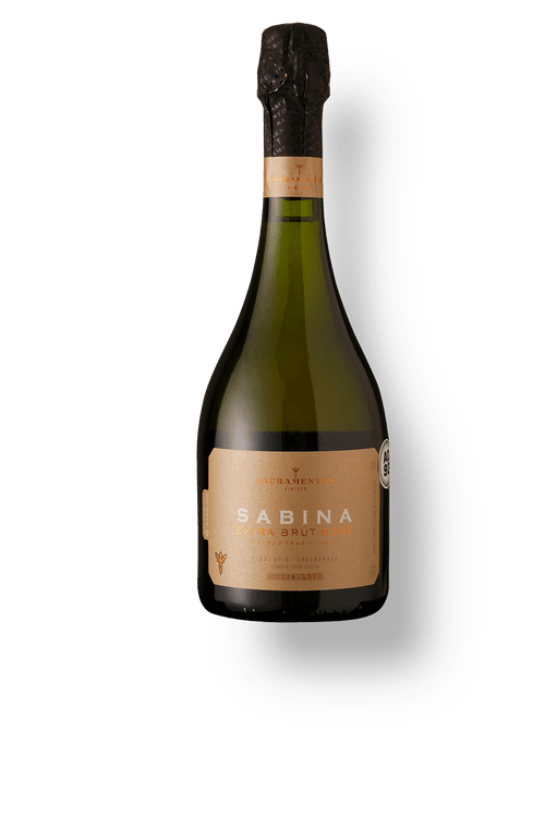 Sacramentos Vinifer Sabina Extra Brut Rosé