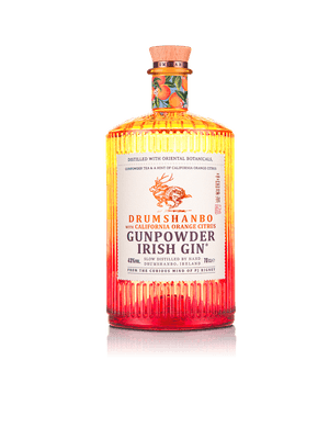Gundpowder Irish Gin Californian Citrus