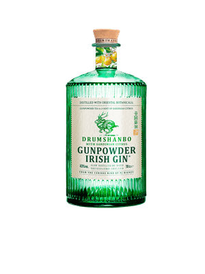 Gunpowder Irish Gin Sardinian Citrus