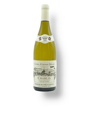 Daniel-Etienne Defaix Chablis Vielles Vignes