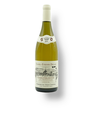 Daniel-Etienne Defaix Chablis Grand Cru "Les Grenouilles"