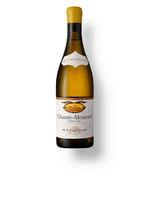 M. Chapoutier Hermitage Blanc "Chante-Alouette"