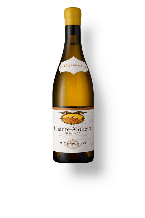 M. Chapoutier Hermitage Blanc "Chante-Alouette"