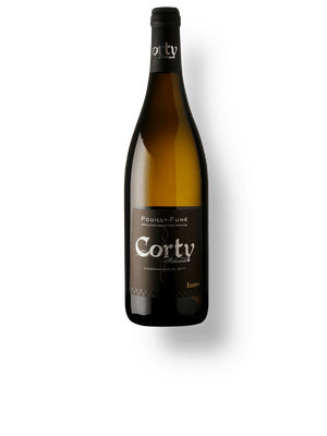Moreux-Corty Pouilly-Fumé Caillottes Corty Artisan