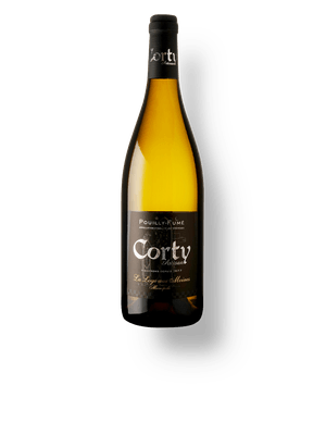 Moreux-Corty Pouilly-Fumé "La Loge aux Moines" Monopole