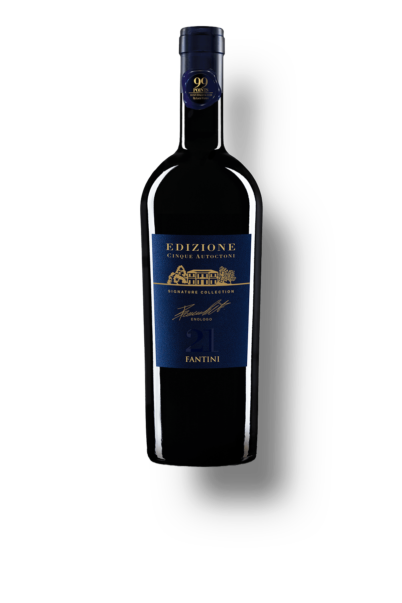 Fantini Edizione Cinque Autoctoni Nº 22.png