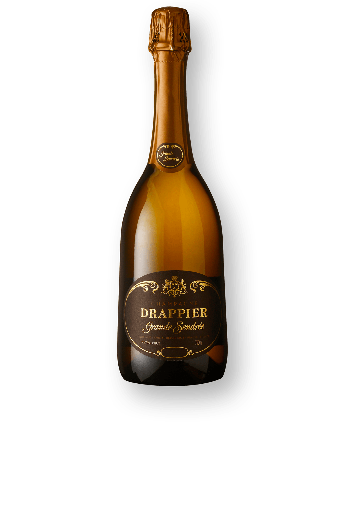 Drappier Champagne Grande Sendrée Extra-Brut - World Wine