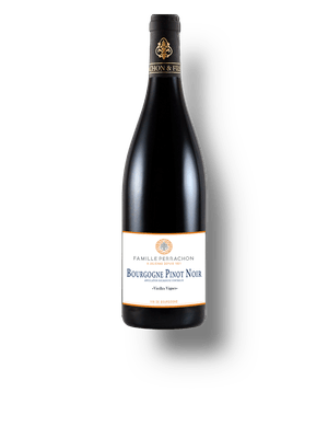 Famille Perrachon Bourgogne Pinot Noir "Vieilles Vignes"