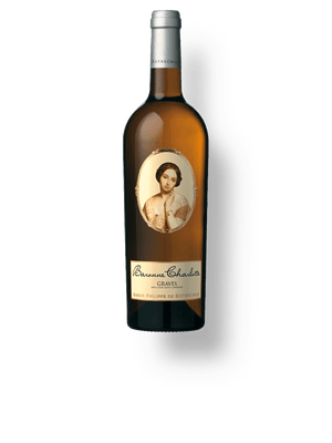 B. P. de Rothschild Baronne Charlotte Graves Blanc