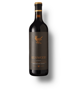 Renwood Reserve Grandpère Zinfandel