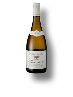 Patrick Javillier Meursault Cuvée Tête de Murger