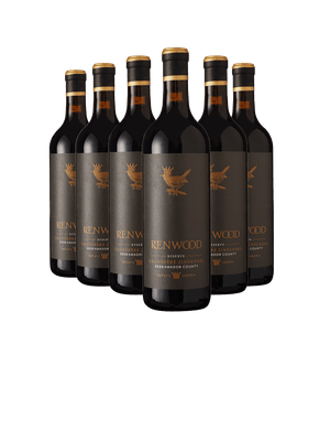 Kit 6 Renwood Reserve Grandpère Zinfandel